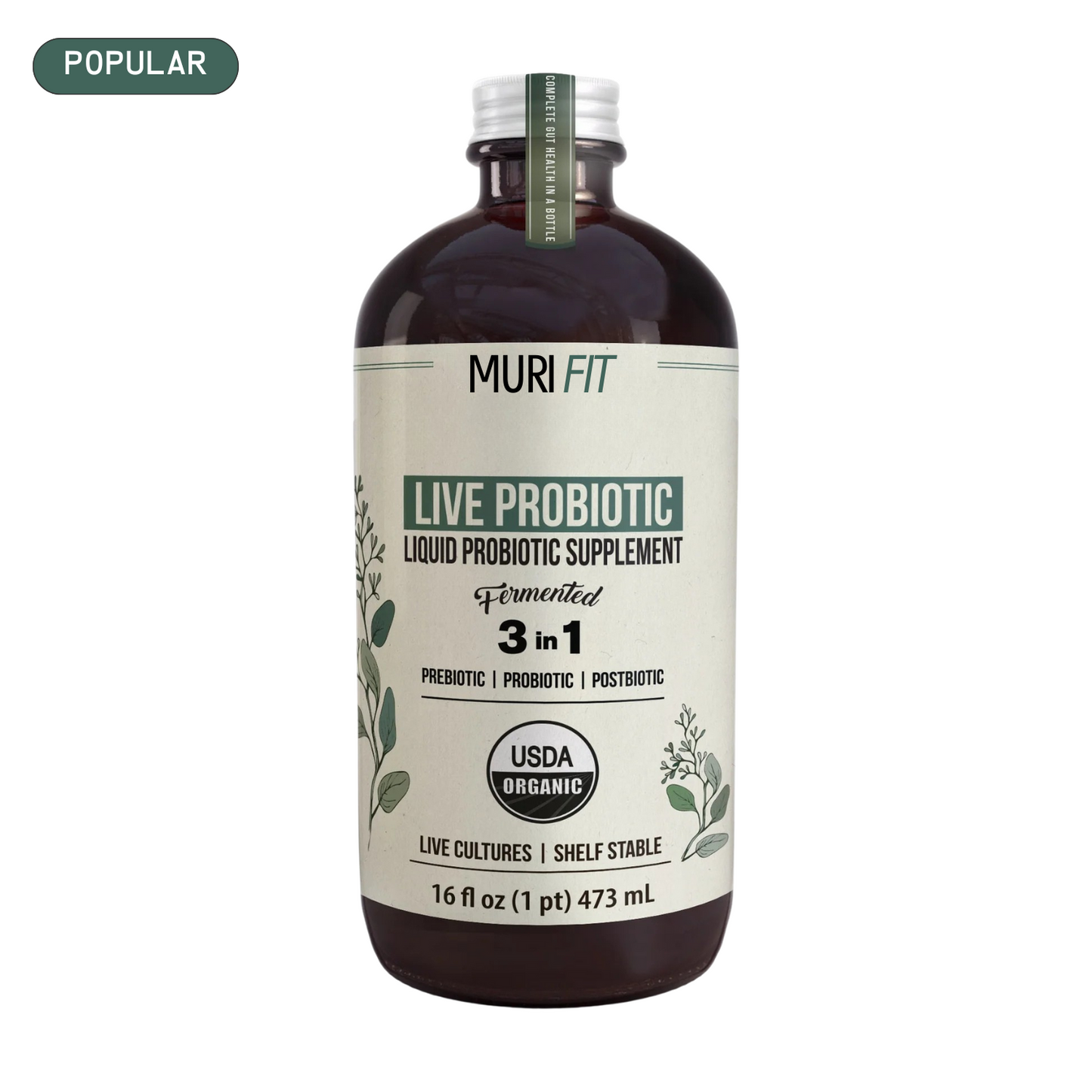 Live Probiotic