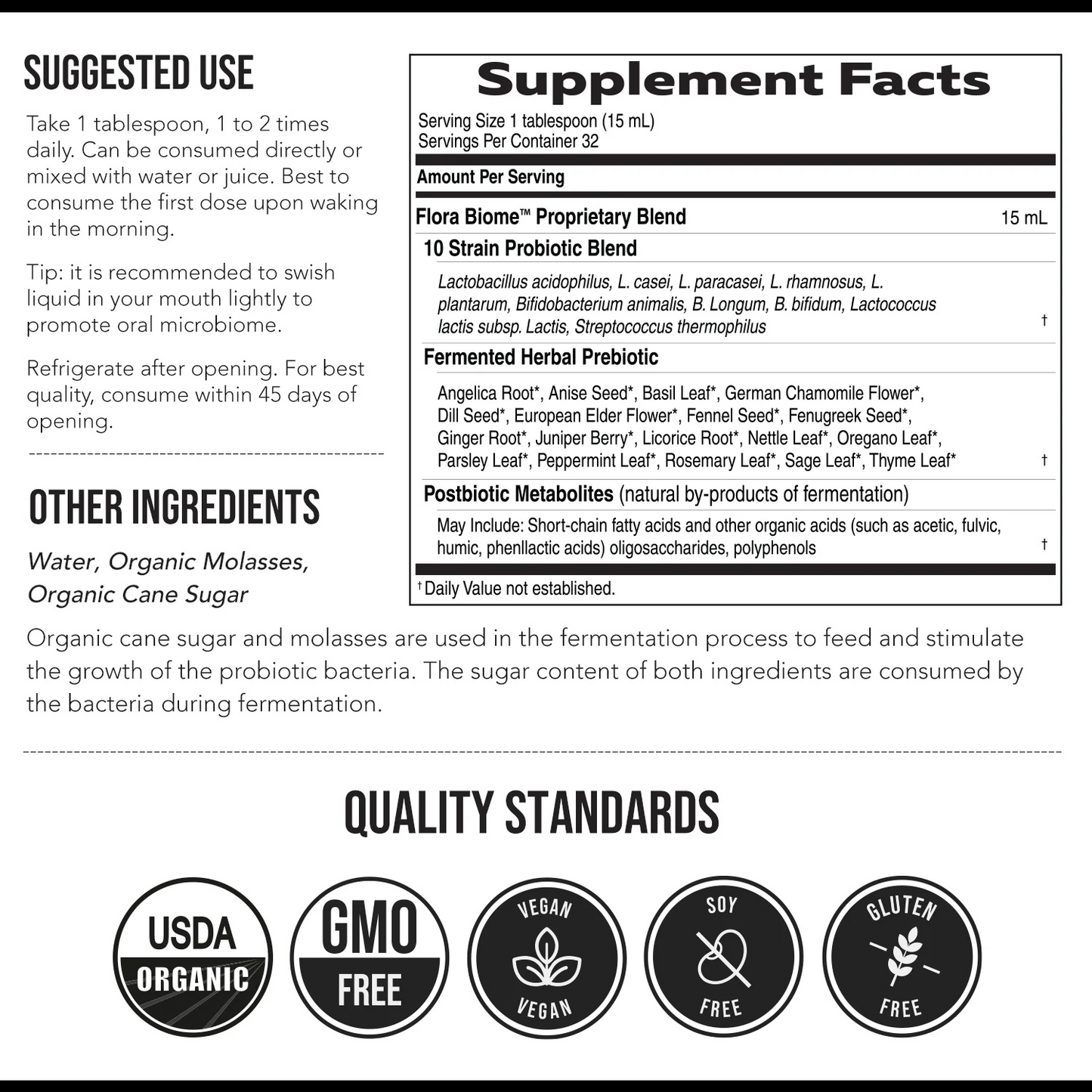 Live Probiotic