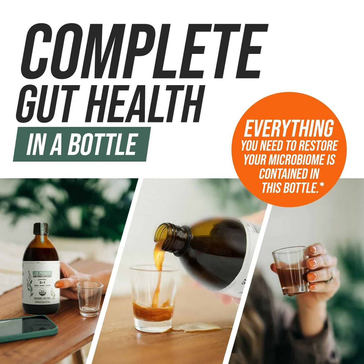 Live Probiotic