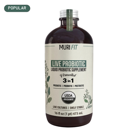 Live Probiotic