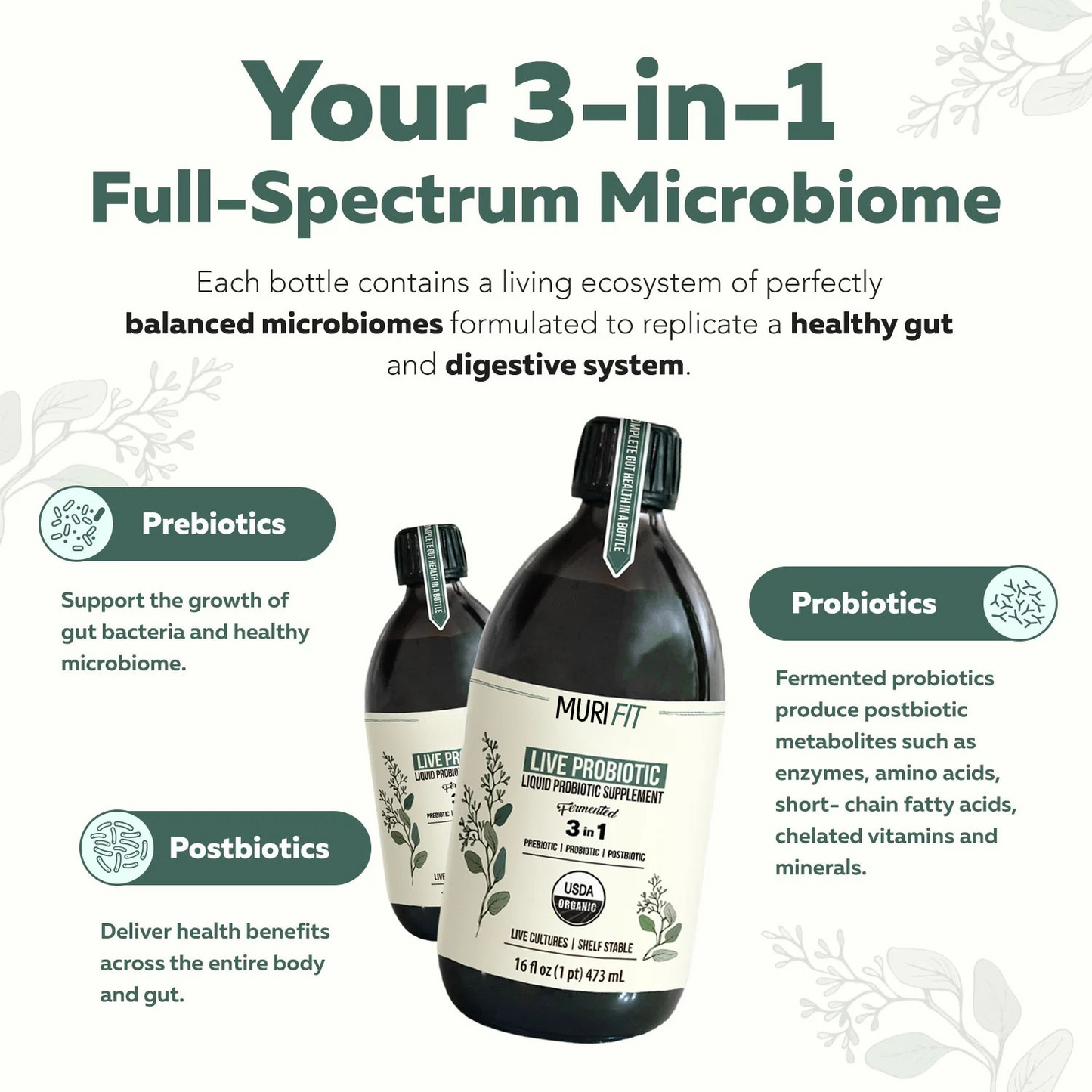 Live Probiotic