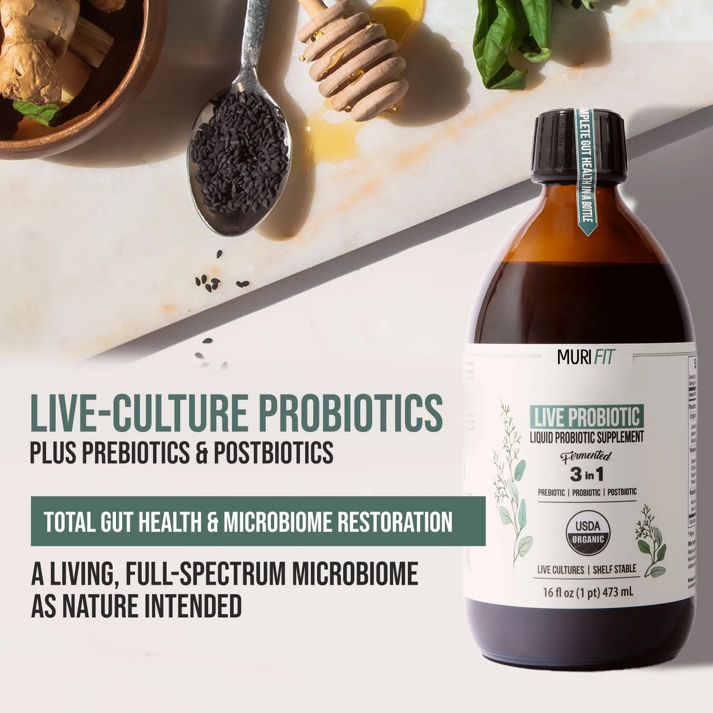 Live Probiotic