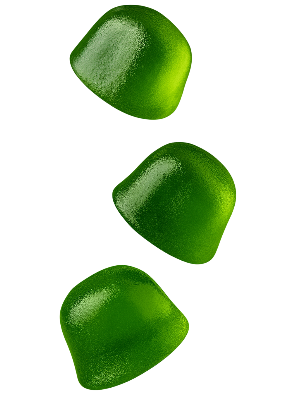 Green Tea Matcha Gummies